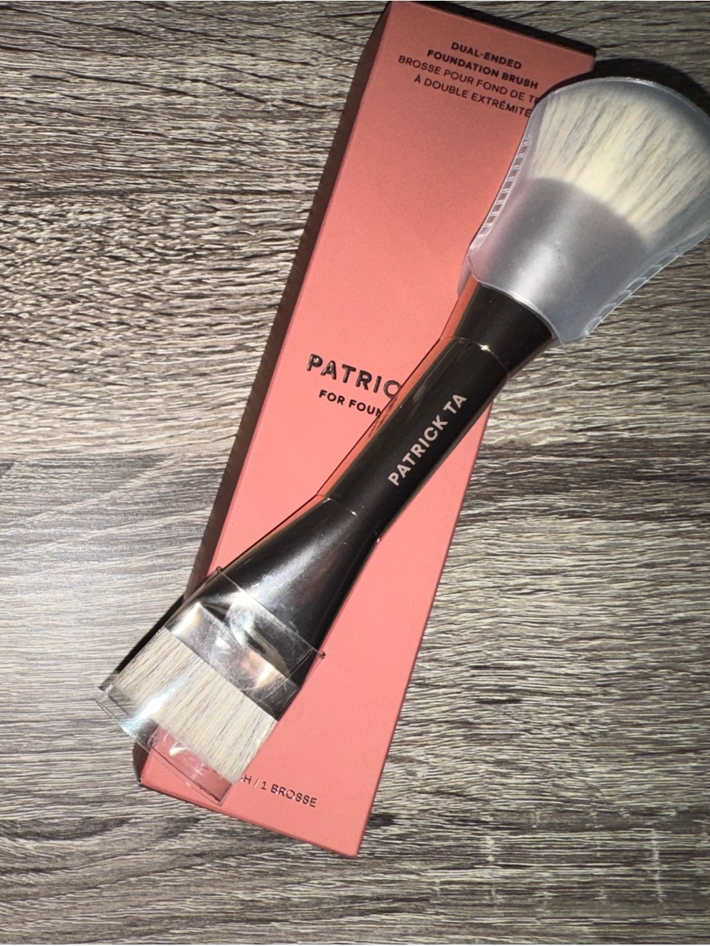 PATRICK TA FOUNDATION BRUSH ✨